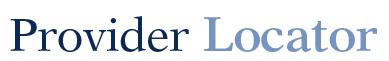 Provider Locator